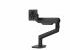 Rising™ ramię na 1 monitor - czarne