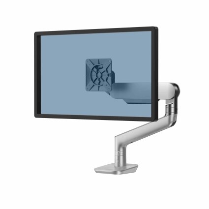 Rising™ ramię na 1 monitor - platynowe