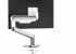 Rising™ ramię na 1 monitor - aluminium - Premium 