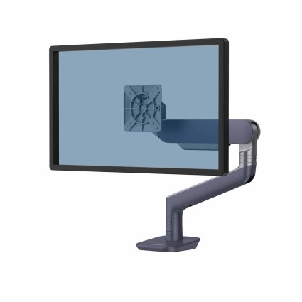 Rising™ ramię na 1 monitor - niebieskoszare - In-Trend 
