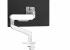 Rising™ ramię na 1 monitor - białe