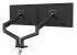 Ramię na 2 monitory TALLO™ (czarne)