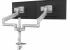 Ramię na 2 monitory TALLO Modular™ 2FMS (srebrne)