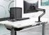 Ramię na 1 monitor TALLO™ (czarne)