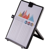 Podstawka pod dokumenty czarna