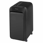 Niszczarka Fellowes LX221 czarna