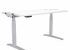 Blat do biurka Levado™ - biały, 1800 mm