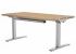 Blat do biurka Levado™ - klon, 1800 mm