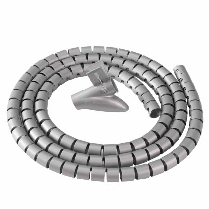 CABLEZIP - organizator kabli - srebrny